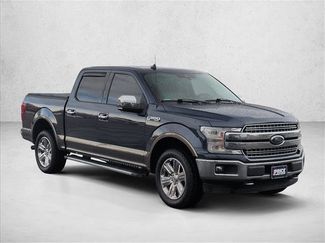 Used 2019 Ford F150 Lariat w/ Equipment Group 502A Luxury video 3