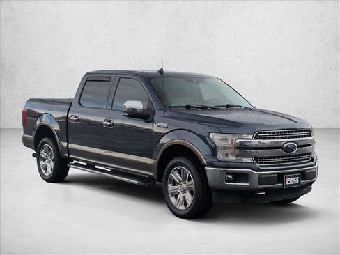 Used 2019 Ford F150 Lariat w/ Equipment Group 502A Luxury image 3