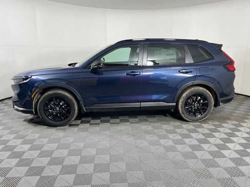 New 2026 Honda CR-V Sport-L image 2