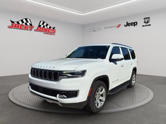 Used 2022 Jeep Wagoneer Series II AWD/4WD video 1
