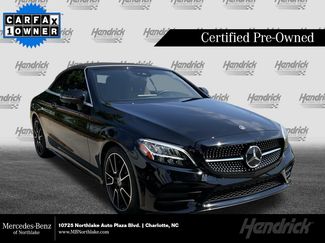 Used 2023 Mercedes-Benz C 300 Cabriolet video 1