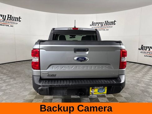 Used 2022 Ford Maverick XLT FWD image 7