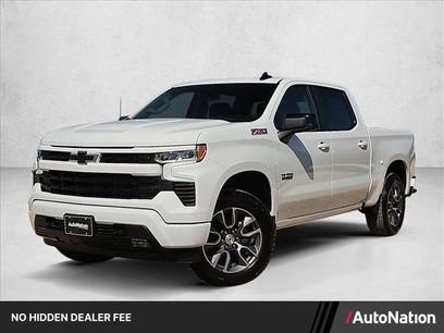 New 2026 Chevrolet Silverado 1500 RST