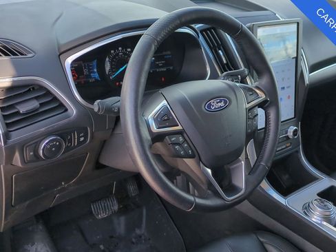 Certified 2021 Ford Edge Titanium w/ Equipment Group 301A image 2