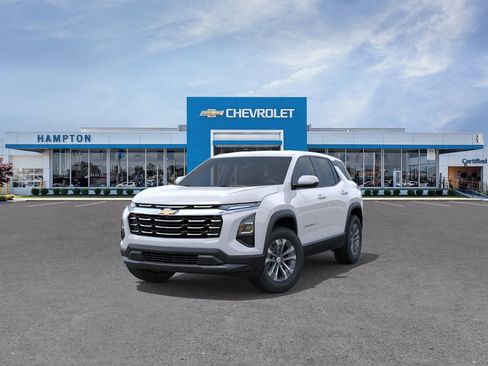 New 2026 Chevrolet Equinox LT FWD image 8