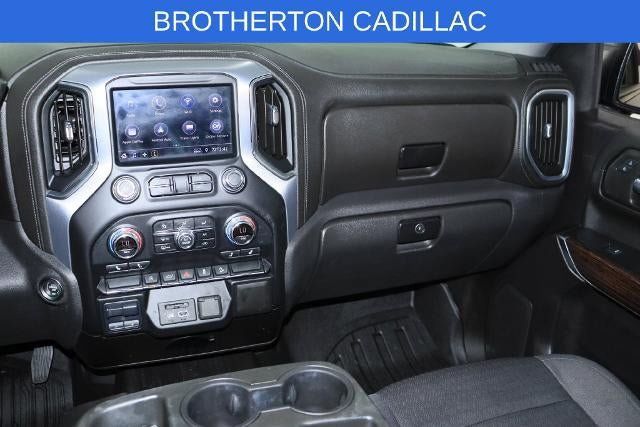 Used 2021 GMC Sierra 1500 Elevation w/ X31 Off-Road Package AWD/4WD image 25