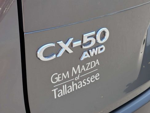 Certified 2024 MAZDA CX-50 AWD 2.5 S w/ Select Package image 14