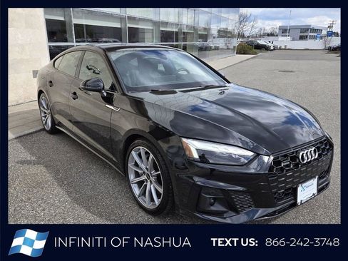 Used 2025 Audi A5 2.0T Premium Plus AWD/4WD image 14