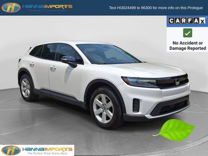 Used 2024 Honda Prologue EX