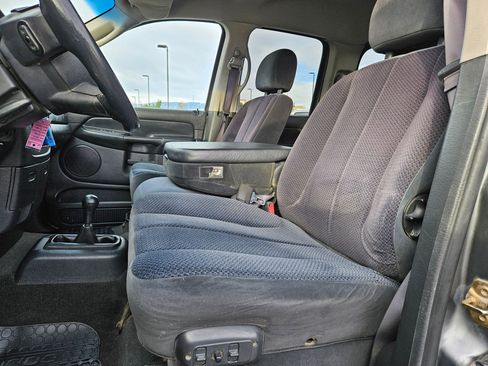 Used 2005 Dodge Ram 2500 Truck SLT w/ Quad Cab Big Horn Value Group AWD/4WD image 17