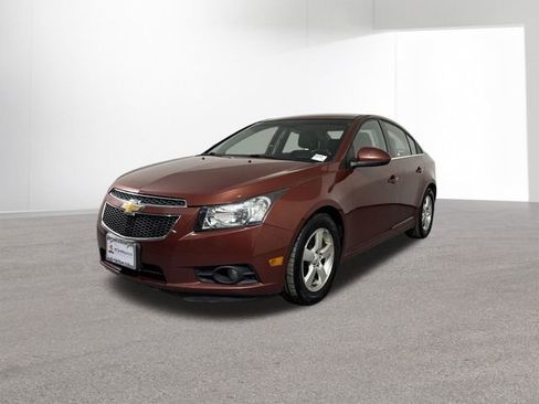 Used 2012 Chevrolet Cruze LT image 2