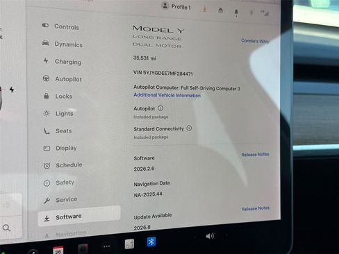 Used 2021 Tesla Model Y Long Range image 32