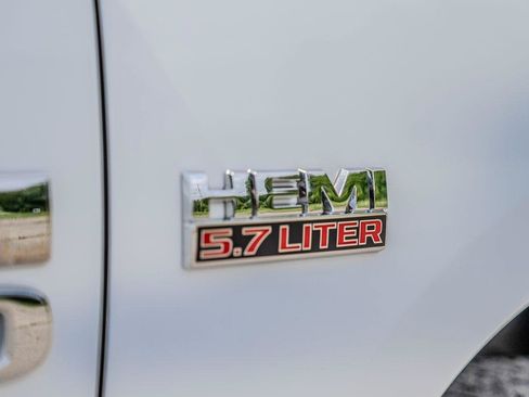Used 2018 RAM 1500 Big Horn AWD/4WD image 9