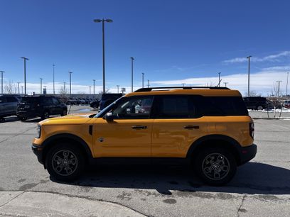Certified 2023 Ford Bronco Sport Big Bend w/ Convenience Package