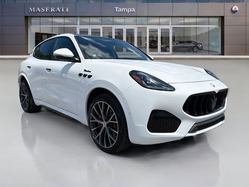 New 2026 Maserati Grecale Modena AWD/4WD image 1