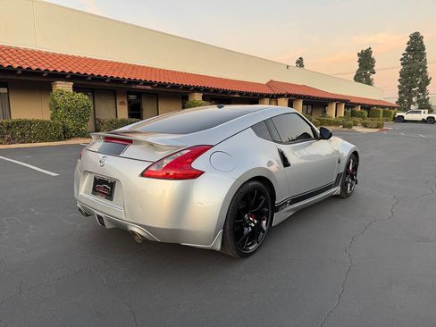 Used 2014 Nissan 370Z Touring w/ Sport Package image 5
