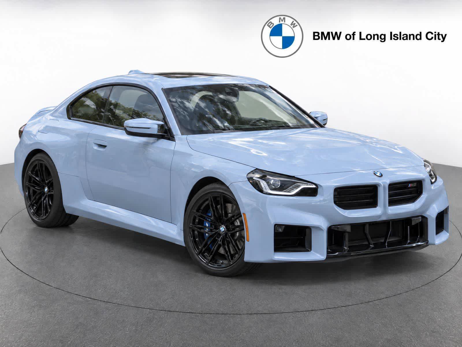New 2027 BMW M2 RWD image 1