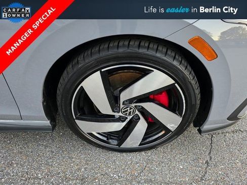 Used 2024 Volkswagen GTI S image 12