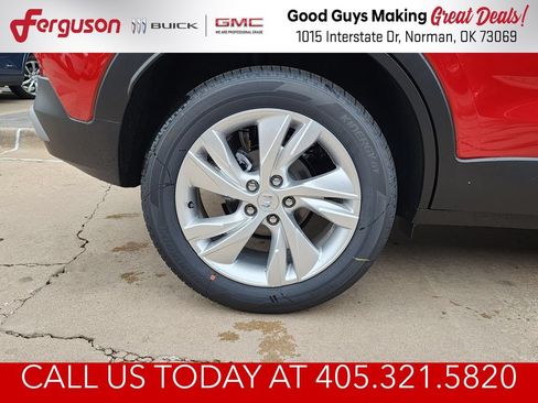 New 2026 Buick Encore GX Preferred w/ Comfort Package FWD image 49