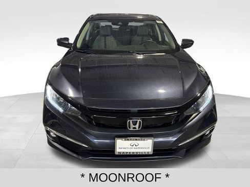 Used 2019 Honda Civic EX image 8