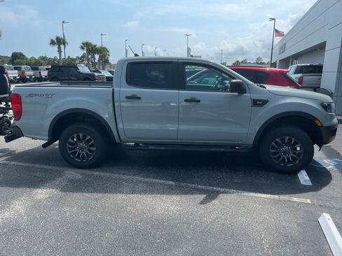 Used 2022 Ford Ranger XLT w/ Equipment Group 301A Mid AWD/4WD image 7