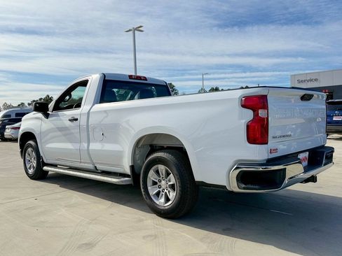 Used 2024 Chevrolet Silverado 1500 W/T w/ WT Fleet Convenience Package image 11