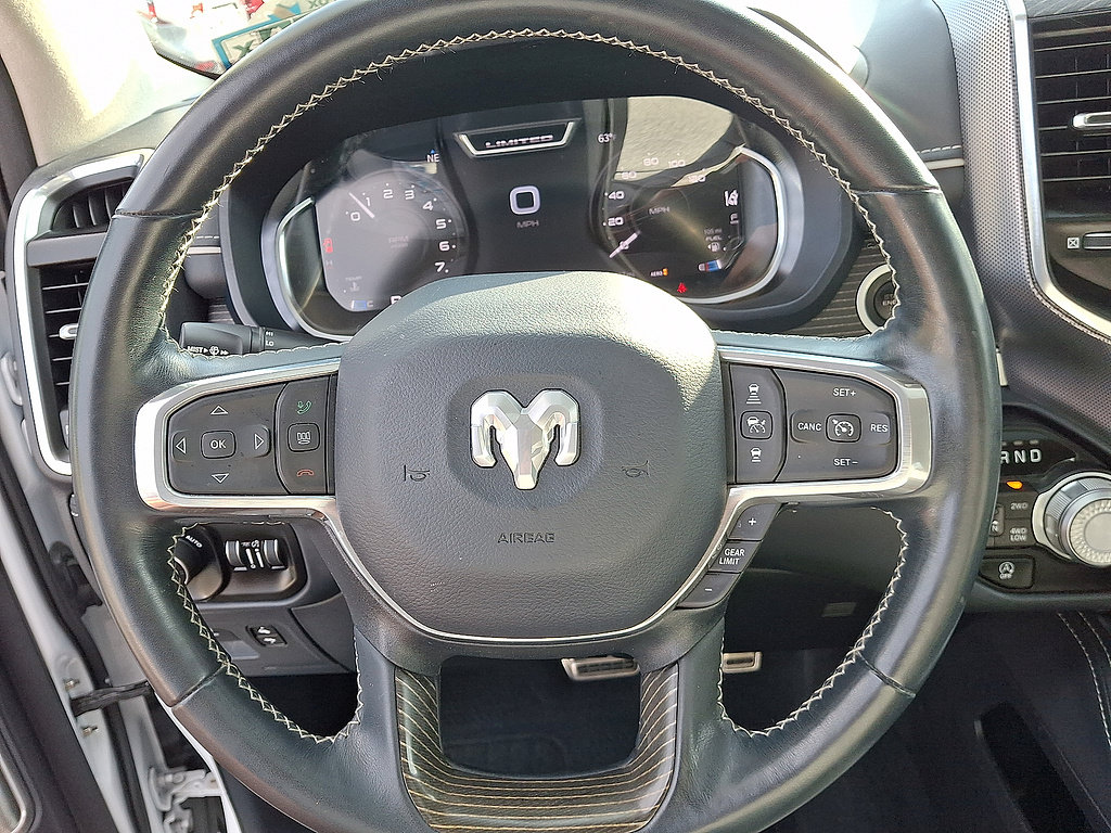 Certified 2024 RAM 1500 Limited AWD/4WD image 29