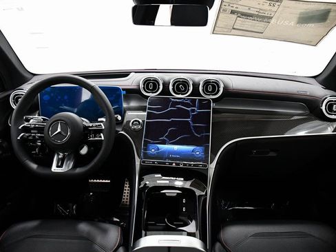 New 2026 Mercedes-Benz GLC 43 AMG 4MATIC image 7