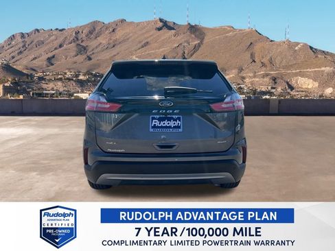 Used 2024 Ford Edge SEL image 5