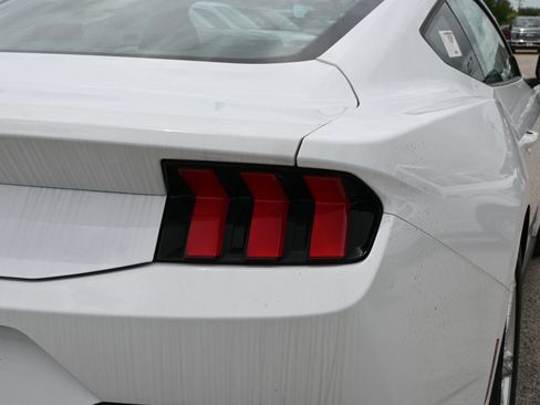 New 2026 Ford Mustang Coupe RWD image 17
