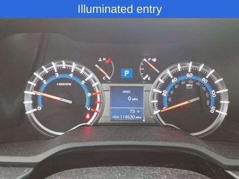 Used 2016 Toyota 4Runner Trail Premium AWD/4WD image 15