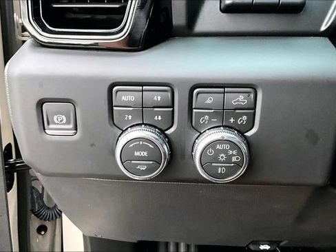 Used 2026 GMC Sierra 1500 AT4X AWD/4WD image 16