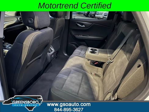 Used 2023 Chevrolet Blazer LT w/ Convenience Package image 16