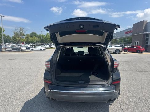 Used 2017 Nissan Murano Platinum w/ Platinum Technology Package FWD image 7