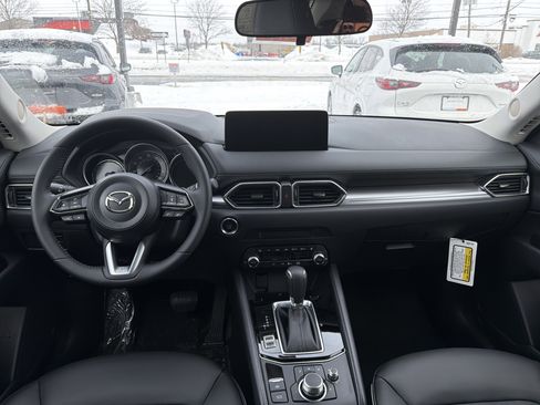 New 2025 MAZDA CX-5 AWD 2.5 S w/ Select Package image 12
