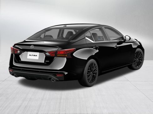 New 2026 Nissan Altima 2.5 SV w/ SV Special Edition Package AWD/4WD image 5