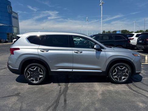 Used 2023 Hyundai Santa Fe Limited w/ Cargo Package AWD/4WD image 12
