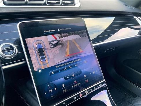 Used 2022 Mercedes-Benz S 580 4MATIC Sedan image 23