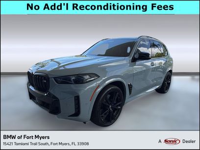 Used 2024 BMW X5 M60i