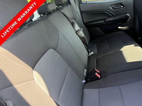 New 2026 Chevrolet Colorado W/T w/ WT Custom Package image 10