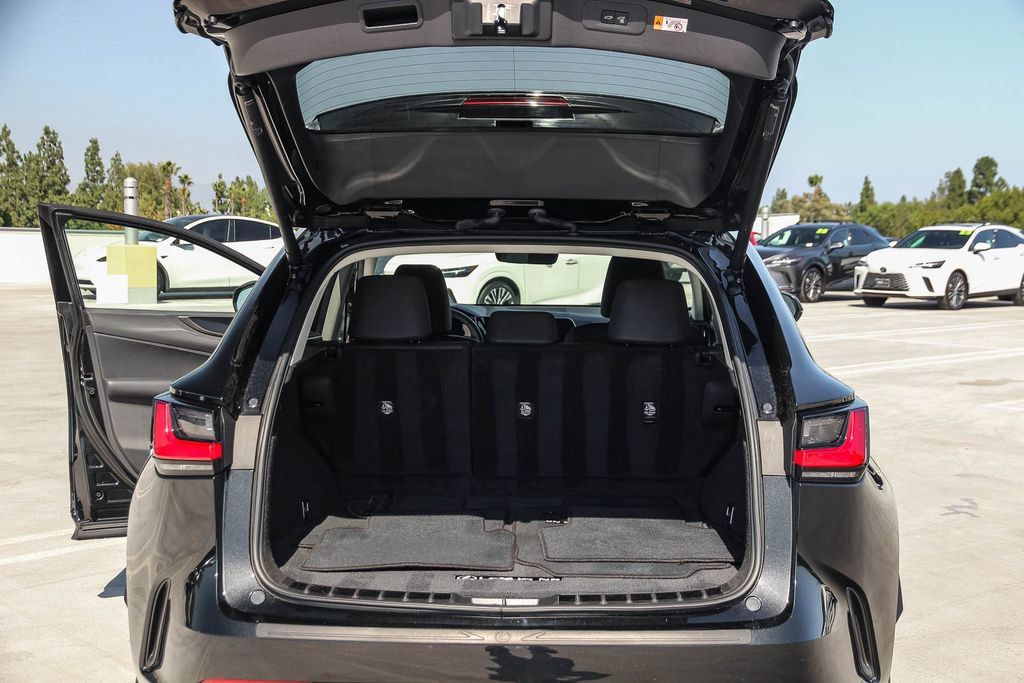Certified 2024 Lexus NX 350 AWD w/ Cold Area Package image 26