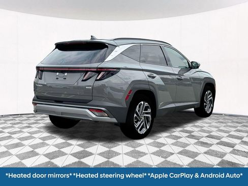 New 2025 Hyundai Tucson Limited image 11