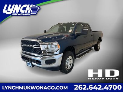 New 2024 RAM 2500 Tradesman w/ Towing Technology Group