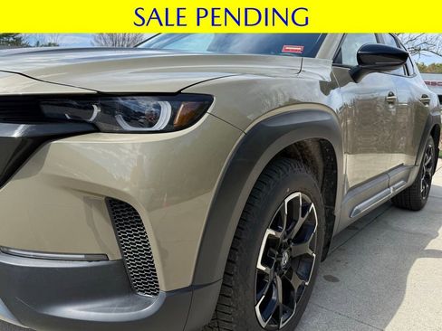 Used 2025 MAZDA CX-50 Meridian Edition w/ Apex Package AWD/4WD image 11