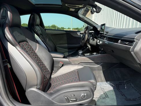 Used 2021 Audi RS 5 w/ Black Optic Launch Edition AWD/4WD image 22