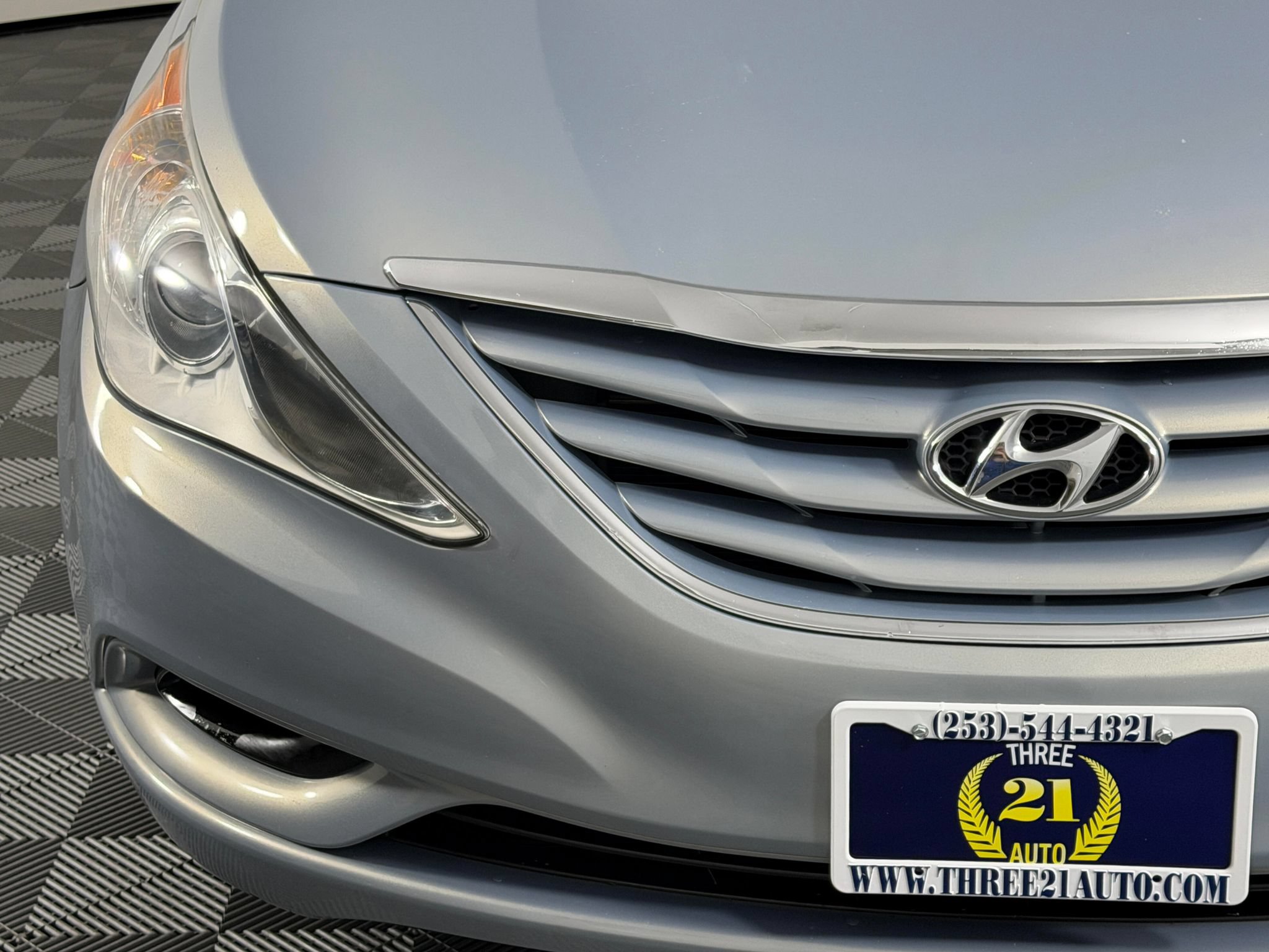 Used 2011 Hyundai Sonata GLS FWD image 4