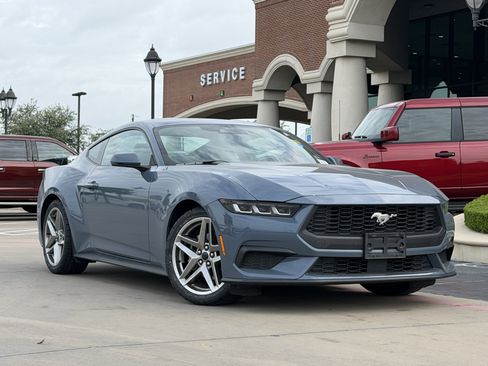 Certified 2024 Ford Mustang Premium RWD image 2
