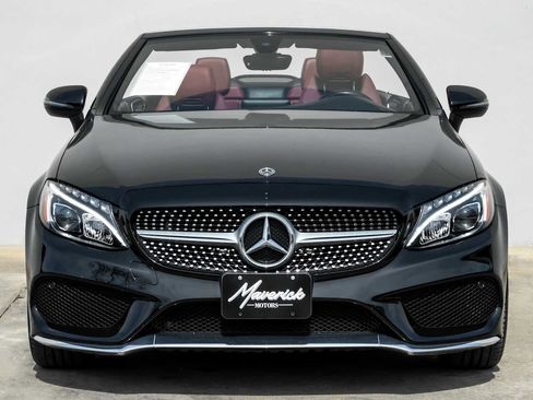 Used 2018 Mercedes-Benz C 300 Cabriolet image 5