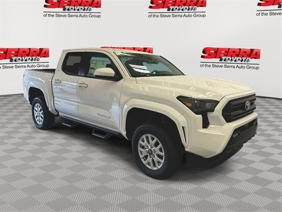 Used 2024 Toyota Tacoma SR5