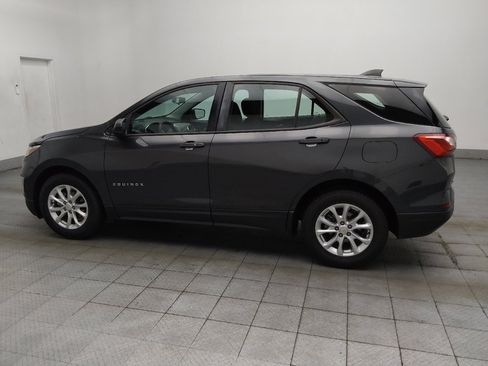 Used 2020 Chevrolet Equinox LS FWD image 3